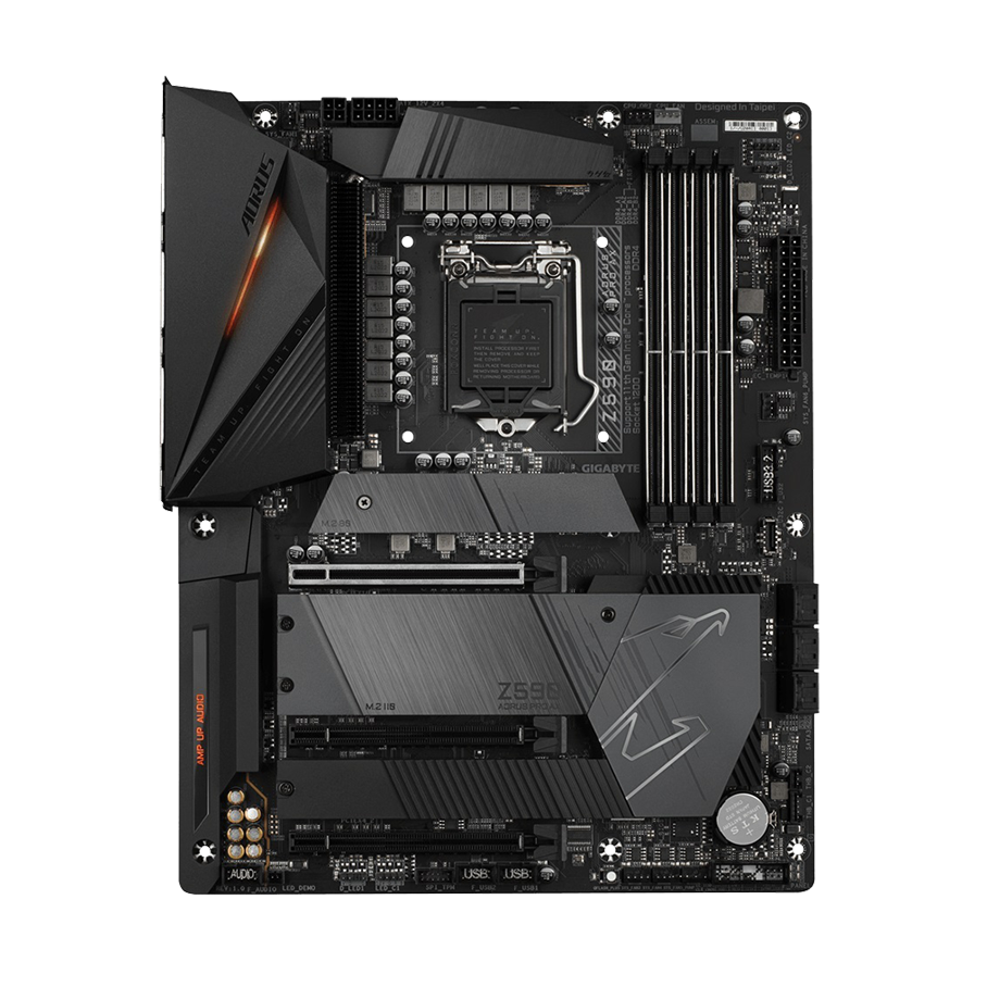 Gigabyte Z590 AORUS Master